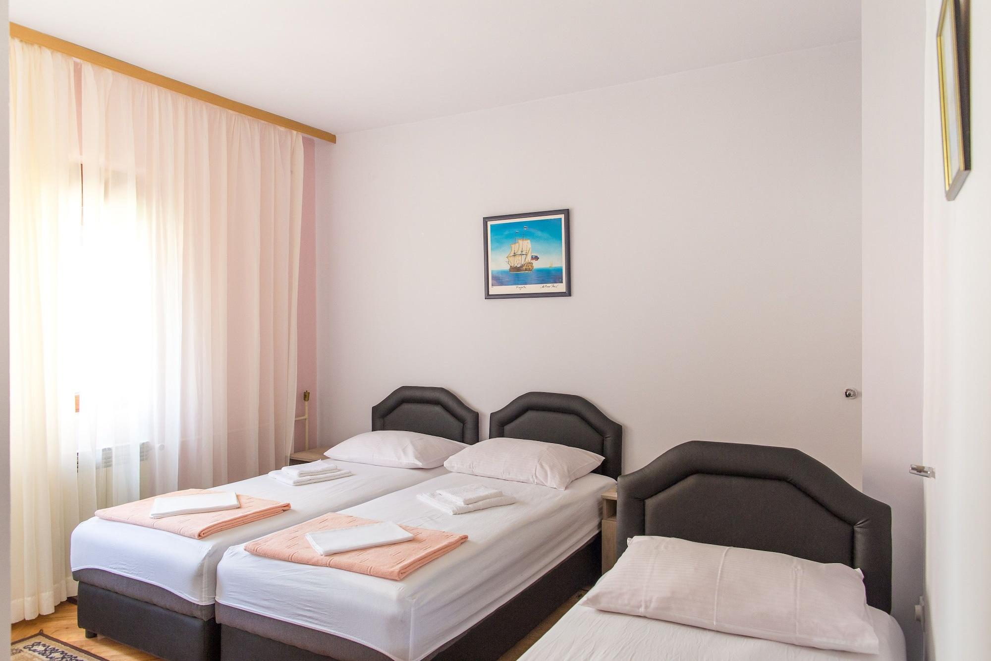 Blue Coast 3* Budva