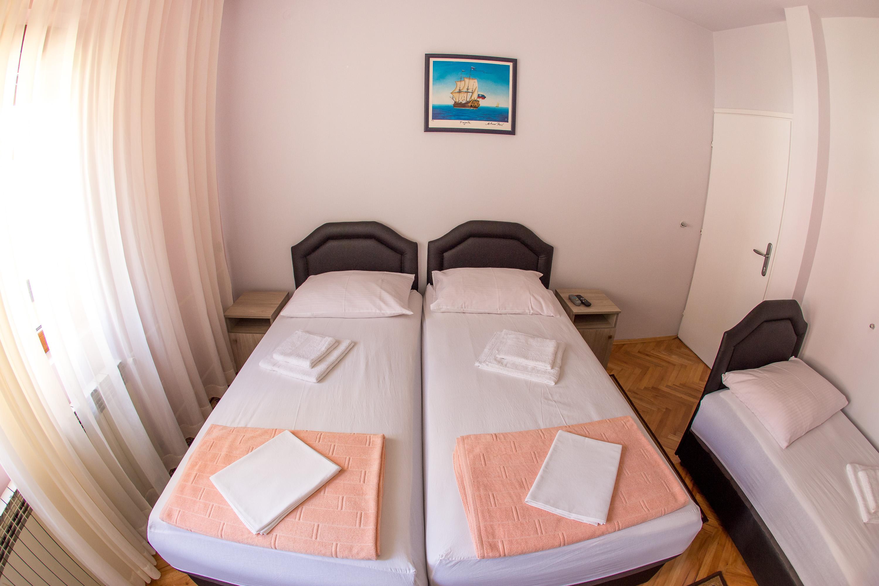 Blue Coast 3* Budva