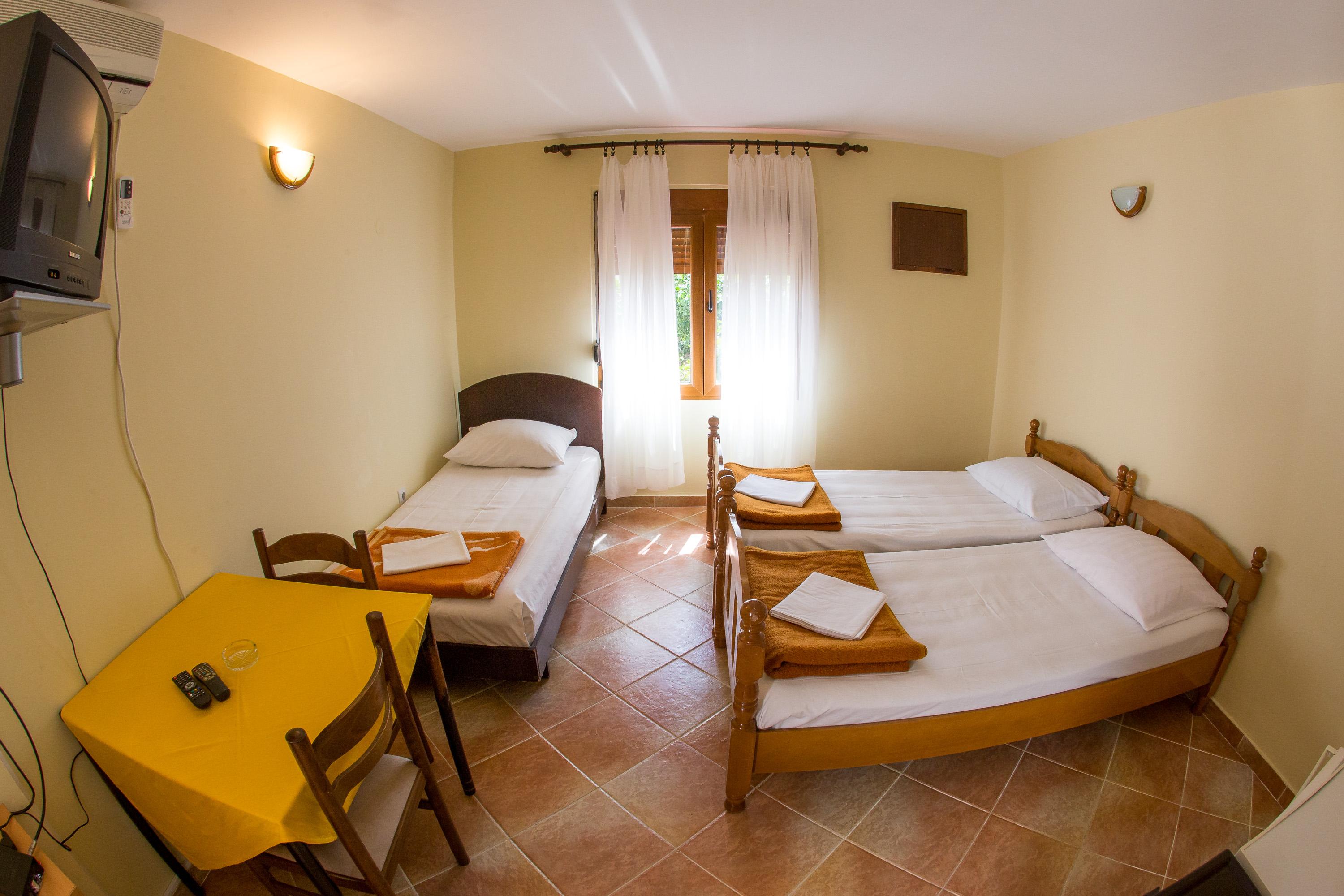 Blue Coast 3* Budva
