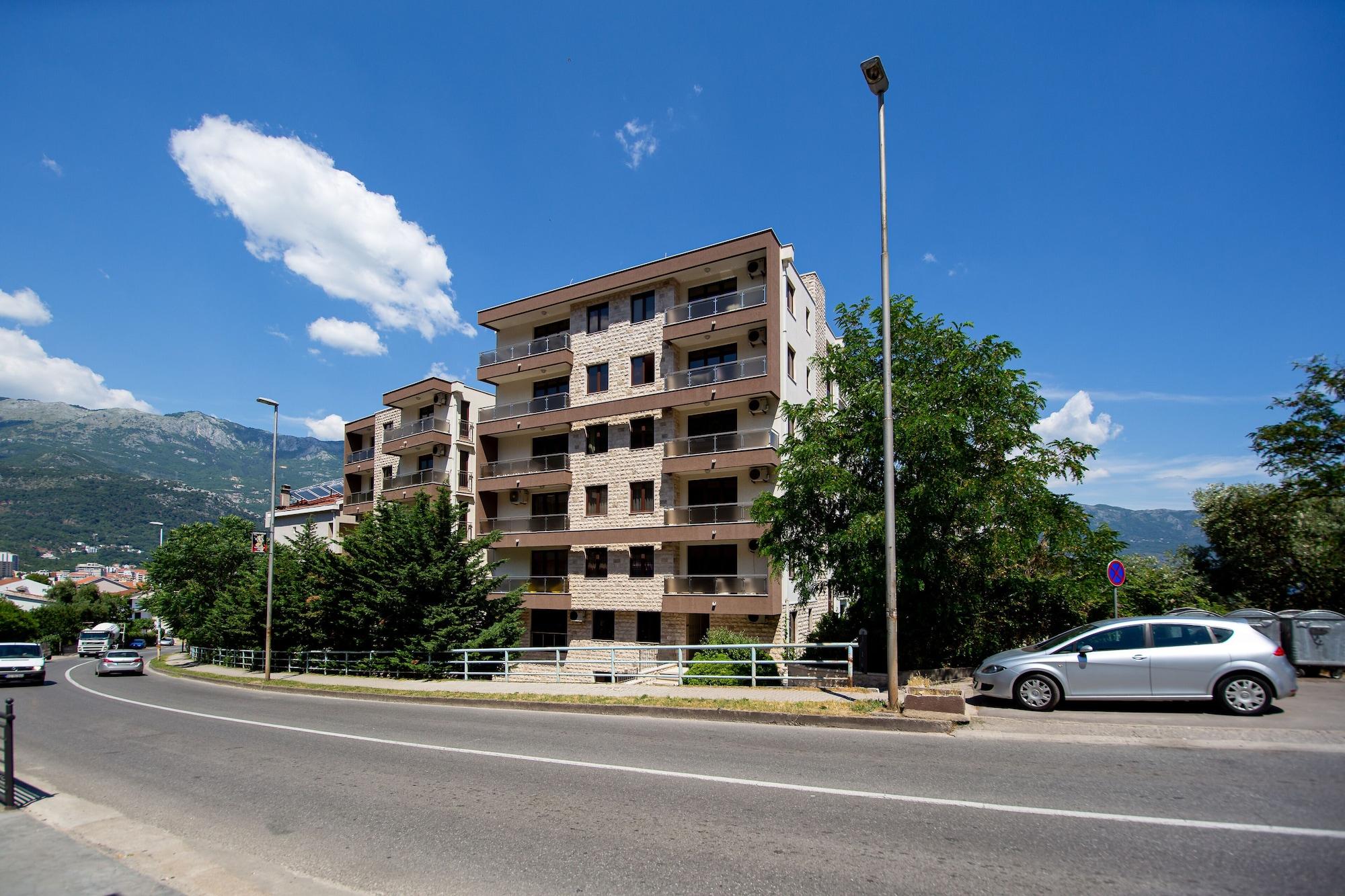 Blue Coast Budva