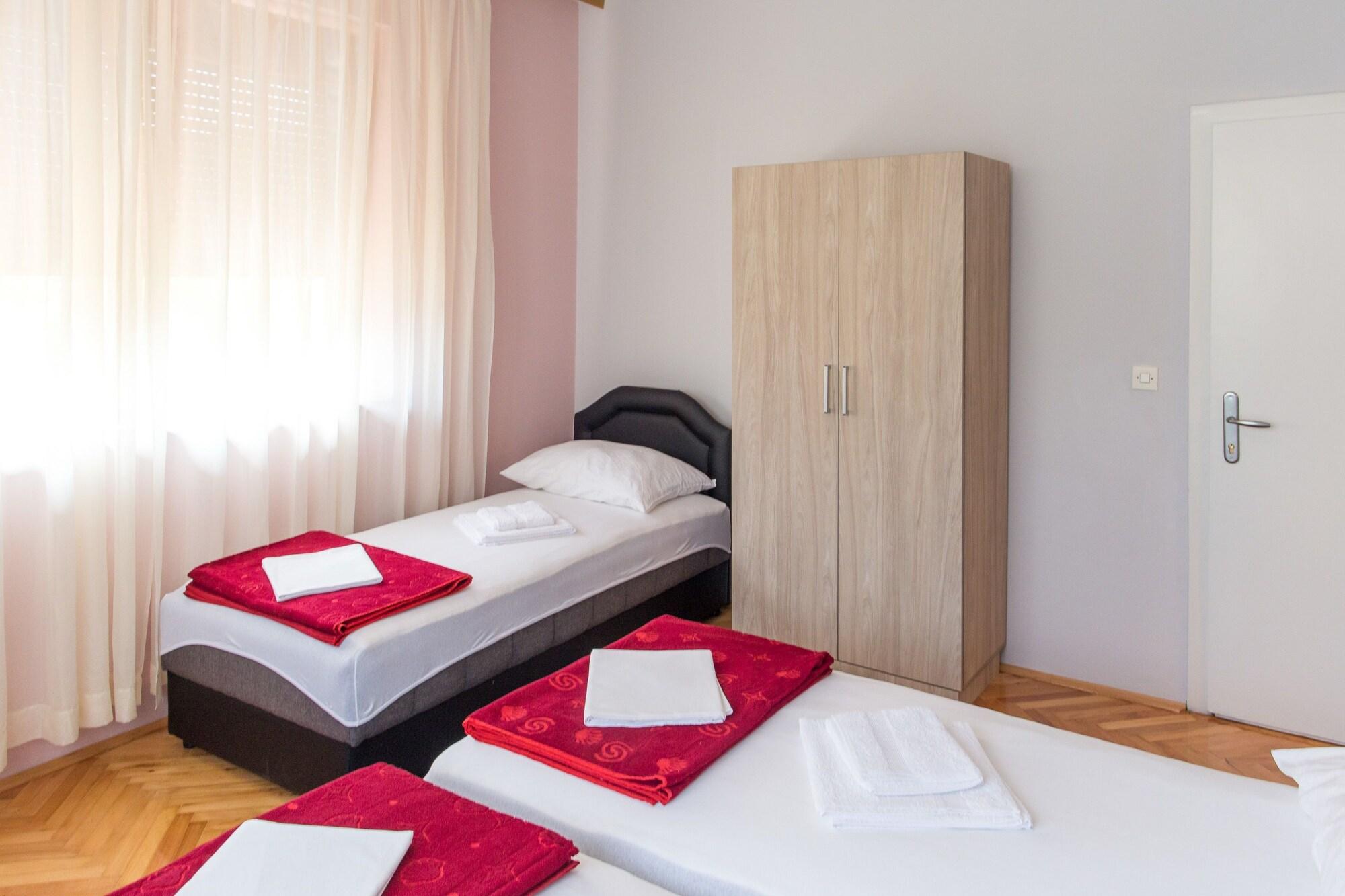 Pensjonat Blue Coast Budva