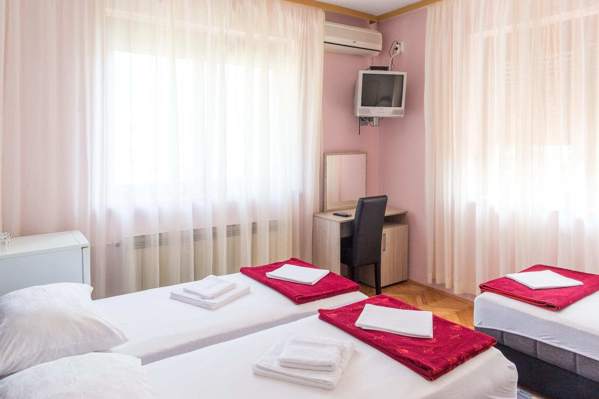 Pensjonat Blue Coast 3*