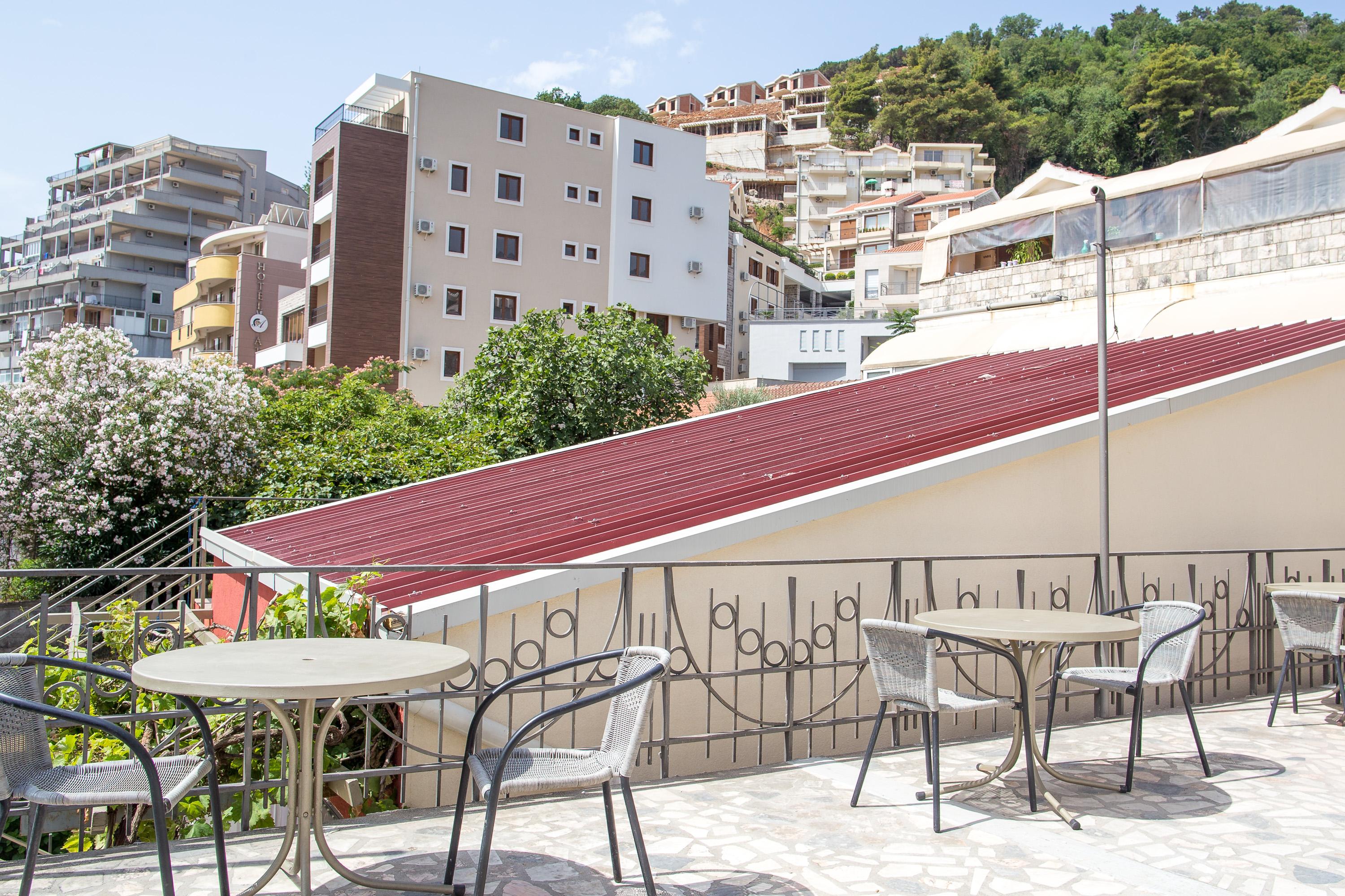 Pensjonat Blue Coast Budva