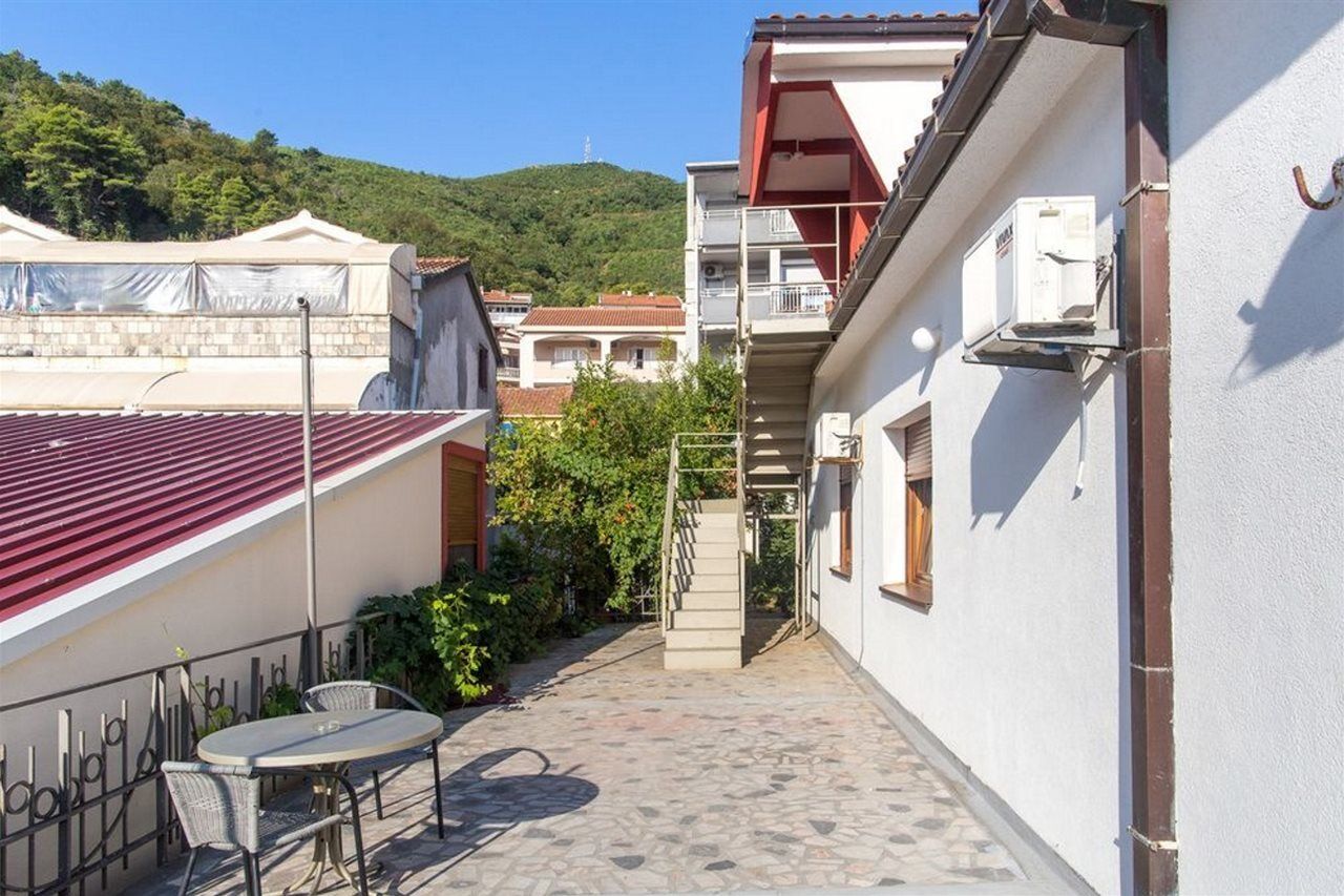 Pensjonat Blue Coast Budva